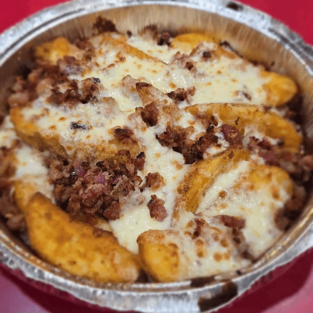 Loaded Western Wedges