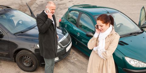 Can I File a Personal Injury Suit After a Car Accident?