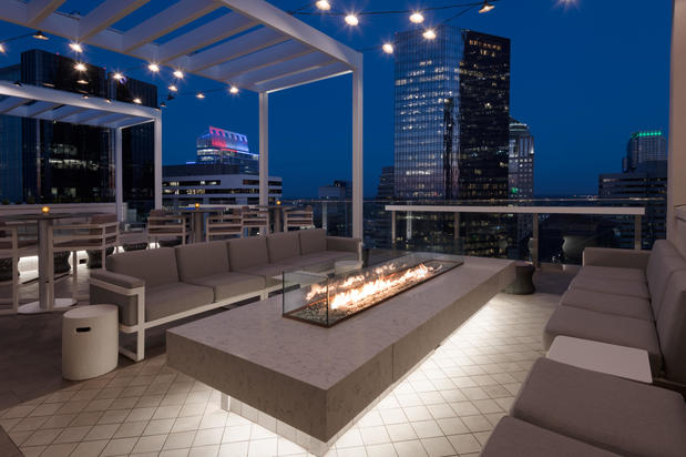 Images Nuvole Rooftop TwentyTwo
