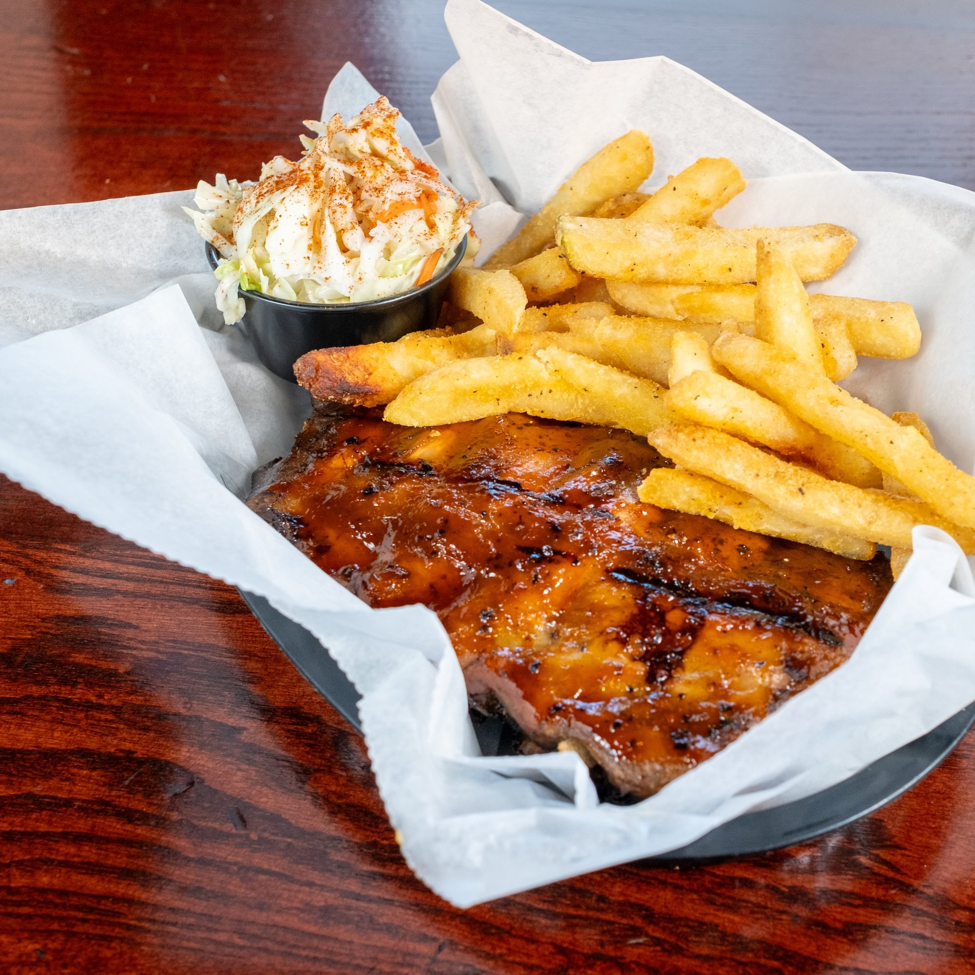Ribs Basket