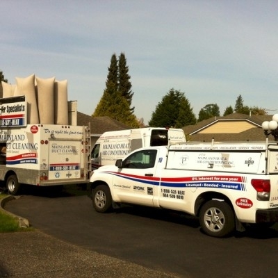 Foto de ADW Mainland Heat and Air Conditioning Langley