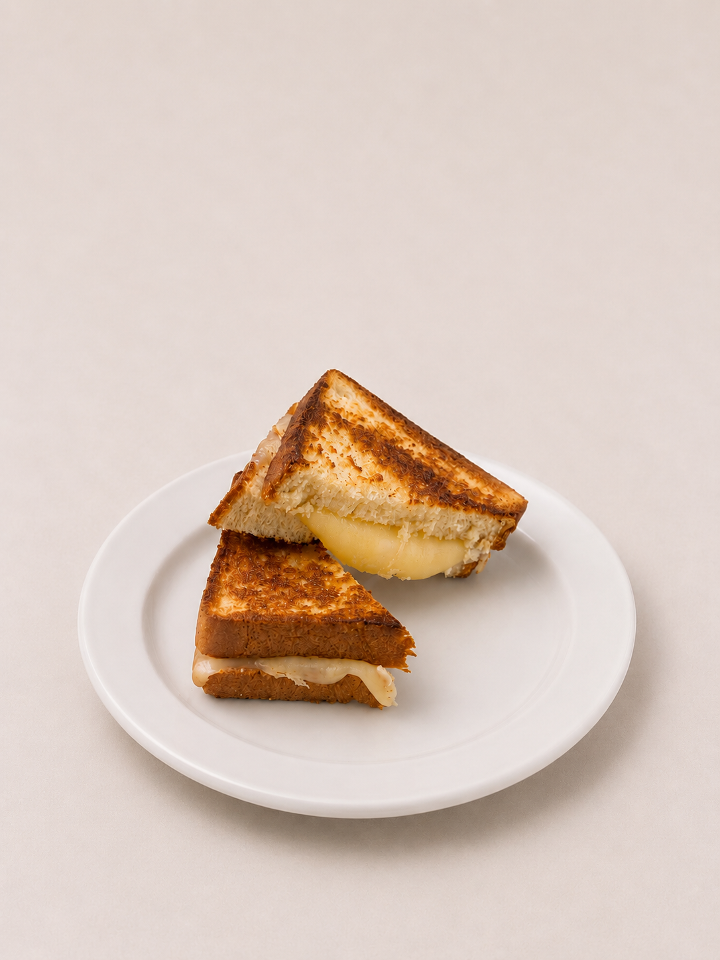 Kids Grilled Cheese