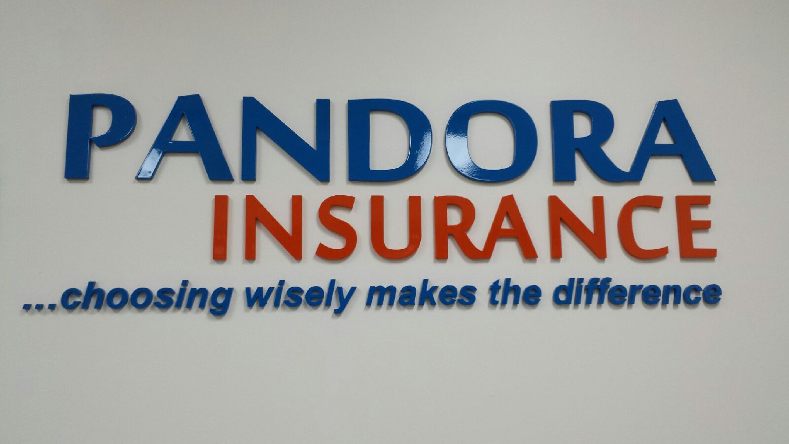 Pandora Insurance Photo