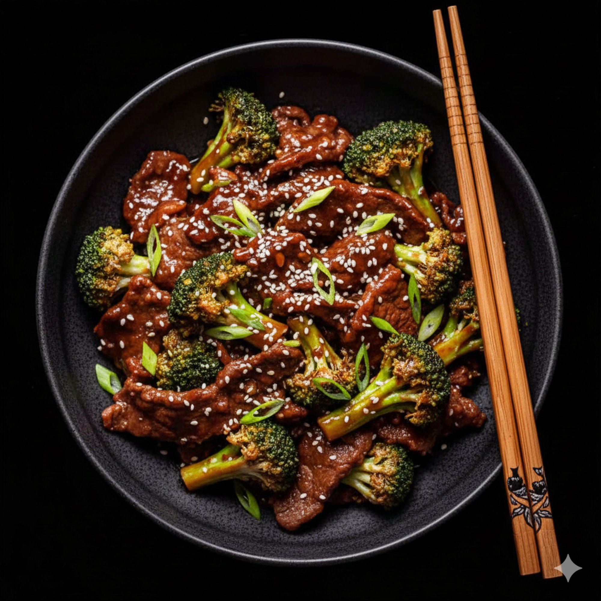 Beef & Broccoli Bowl