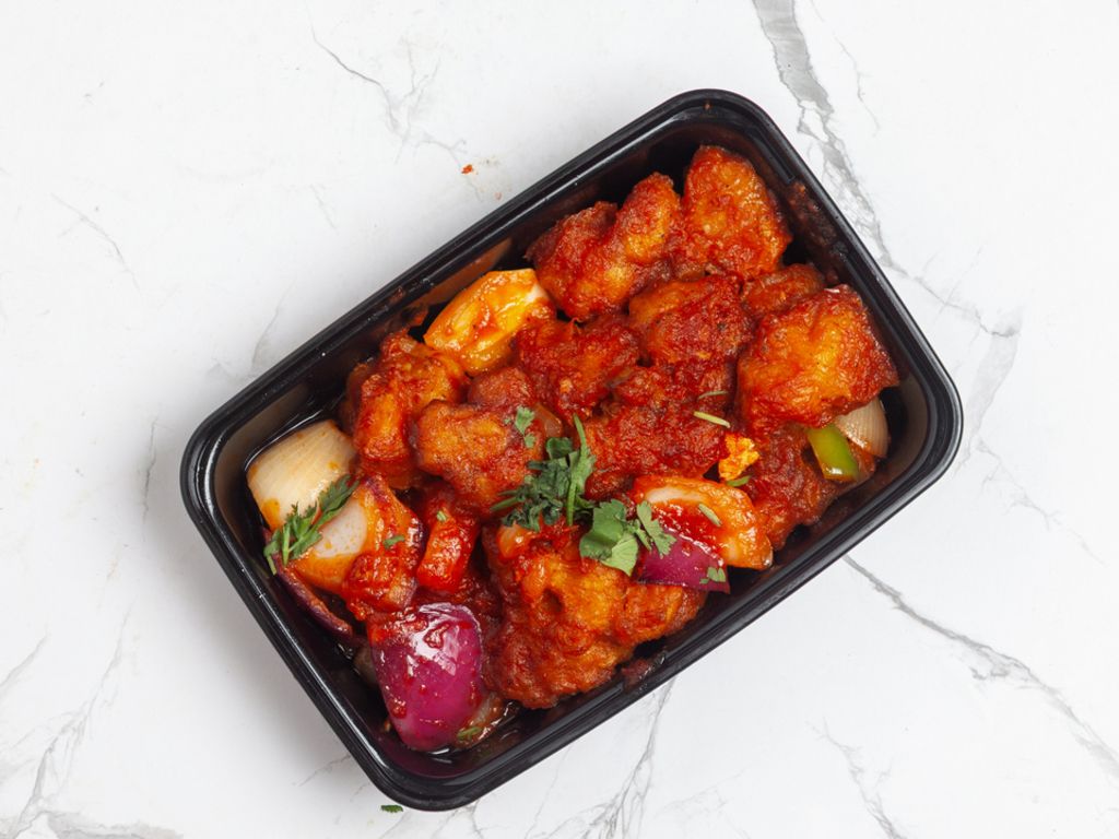 VEG-GOBI MANCHURIAN