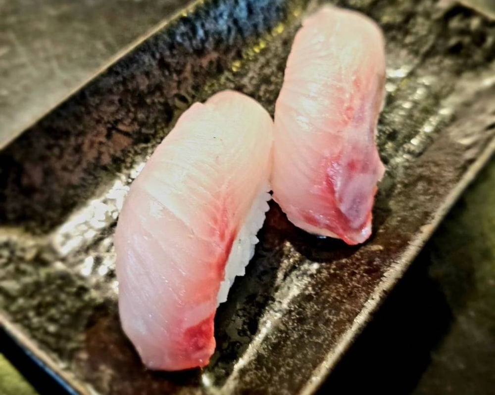 AMBERJACK (KANPACHI) NIGIRI