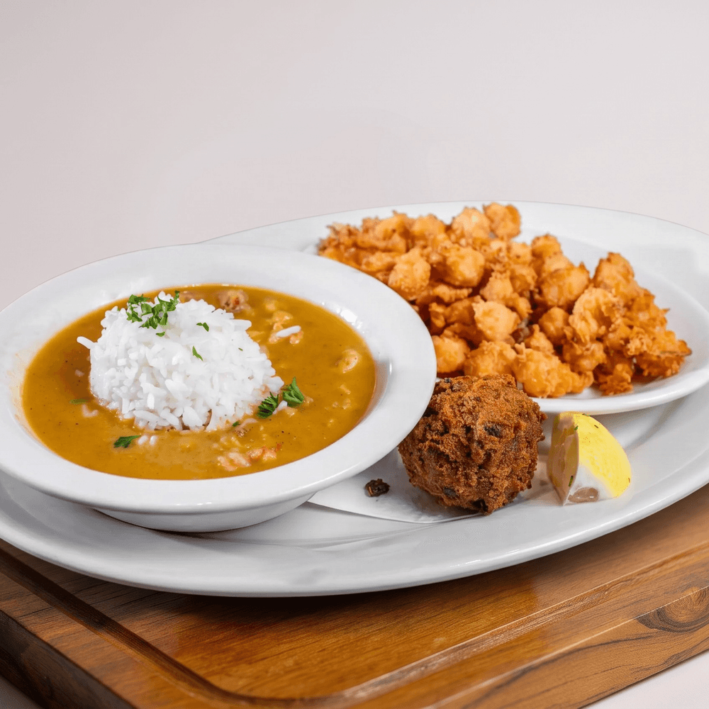Crawfish Etouffee