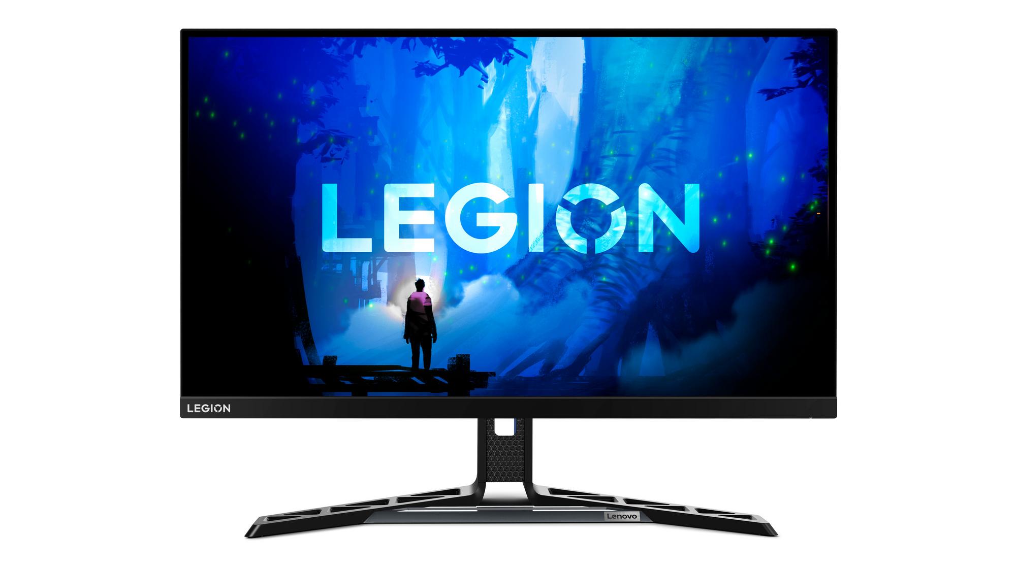 Lenovo 27"  QHD Gaming Monitor