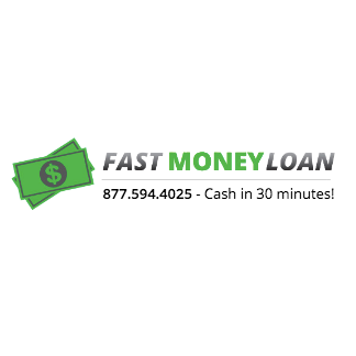Fast Money Car Title Loans Logo