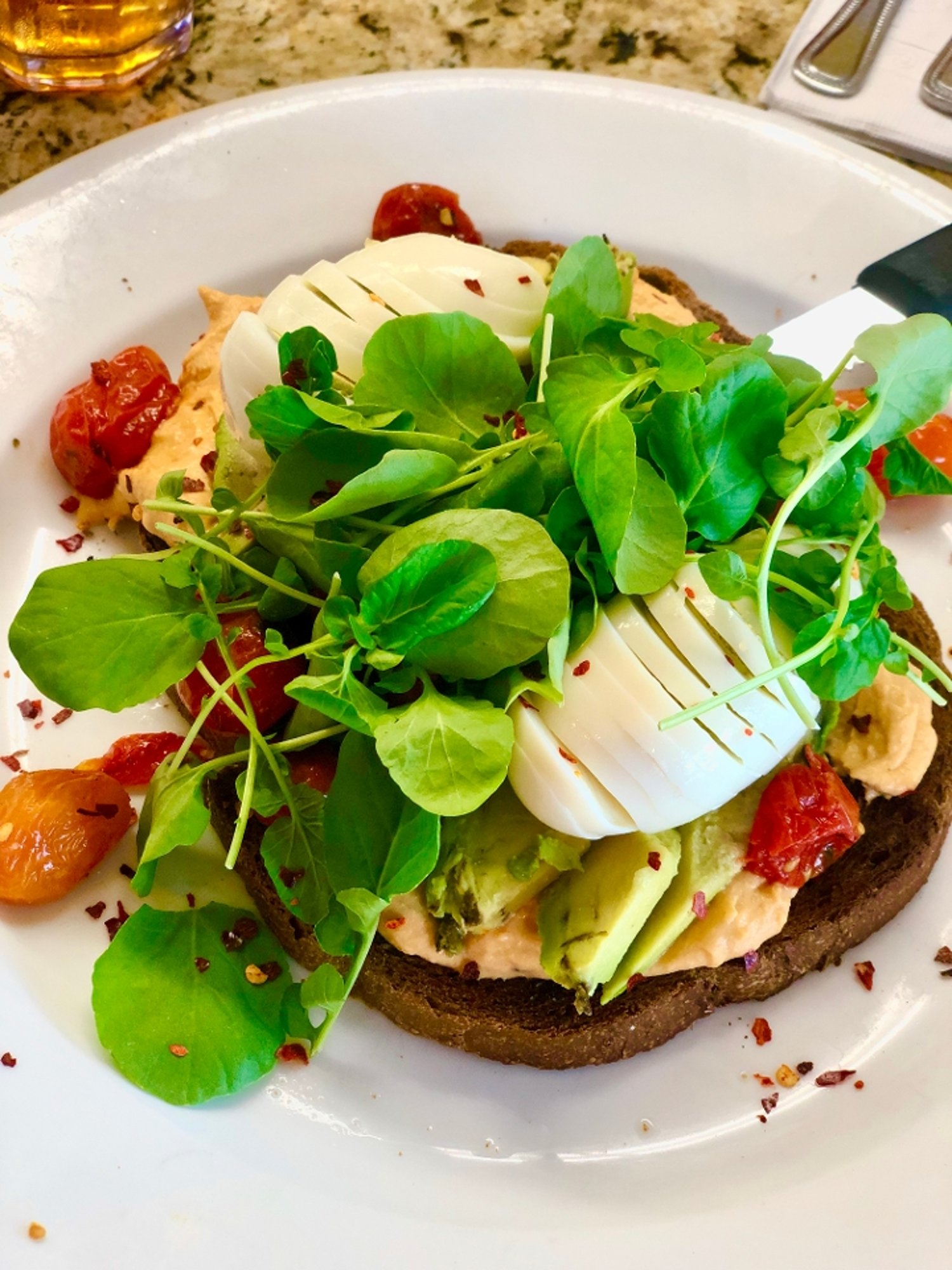AVOCADO TOAST