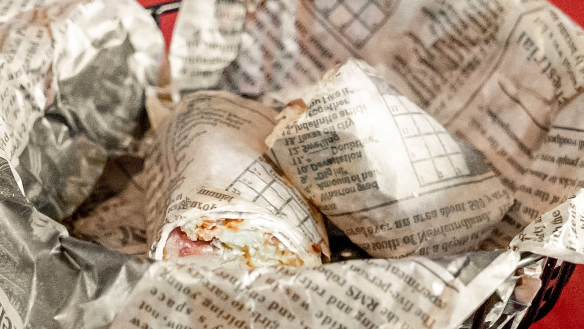 Breakfast Burrito