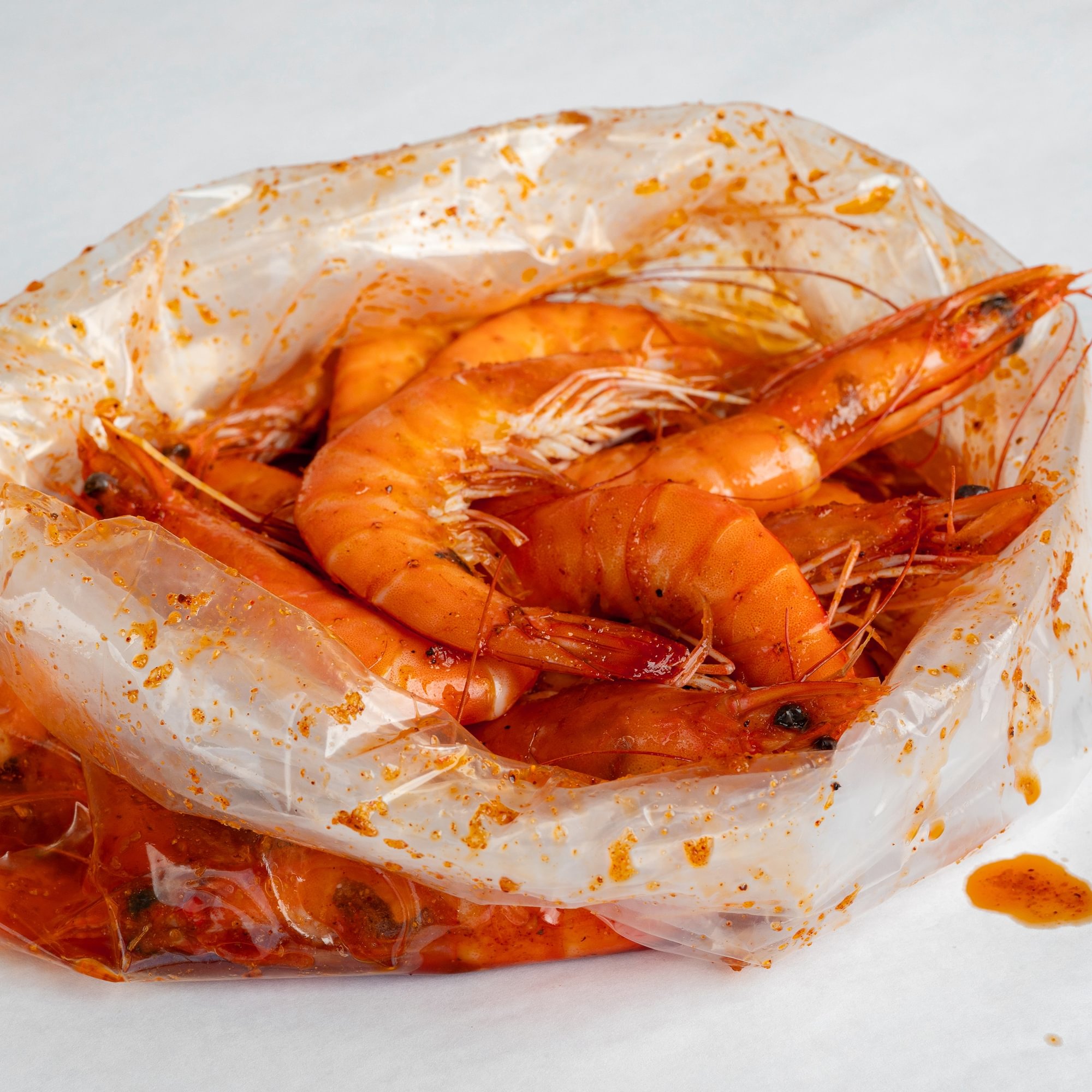 Whole Shrimp
