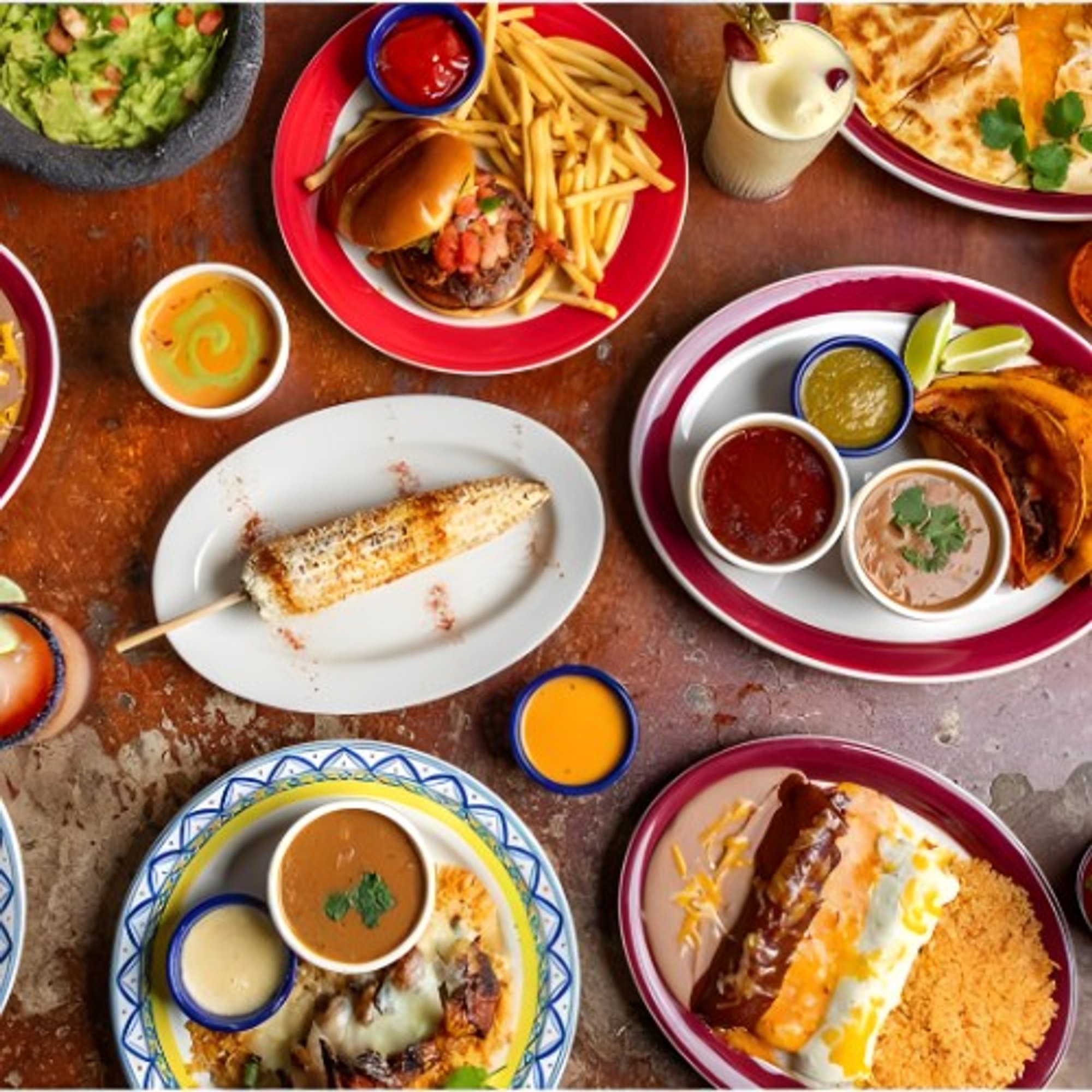 Family Pack Fajitas