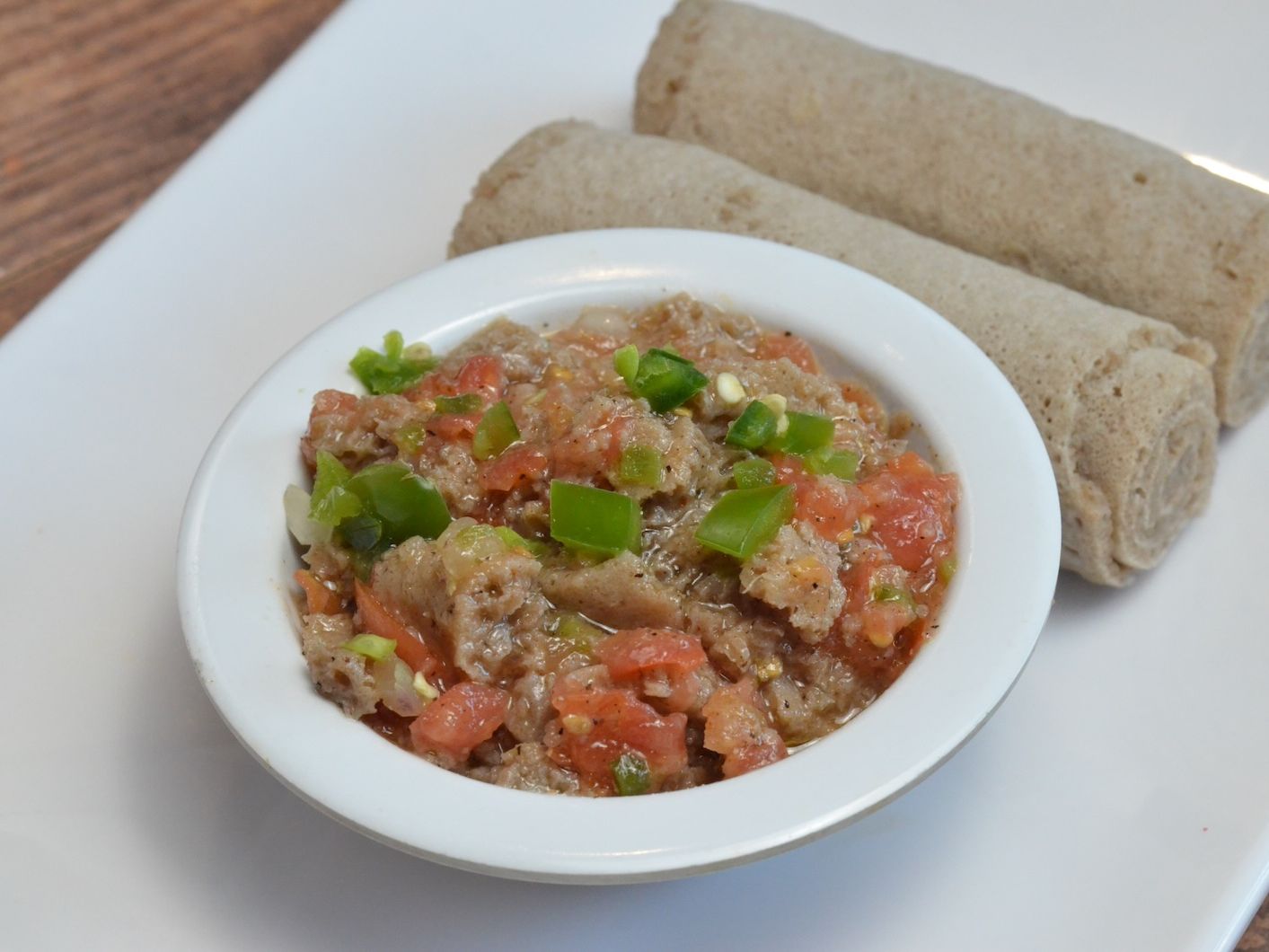 Plain Tomato Fitfit
