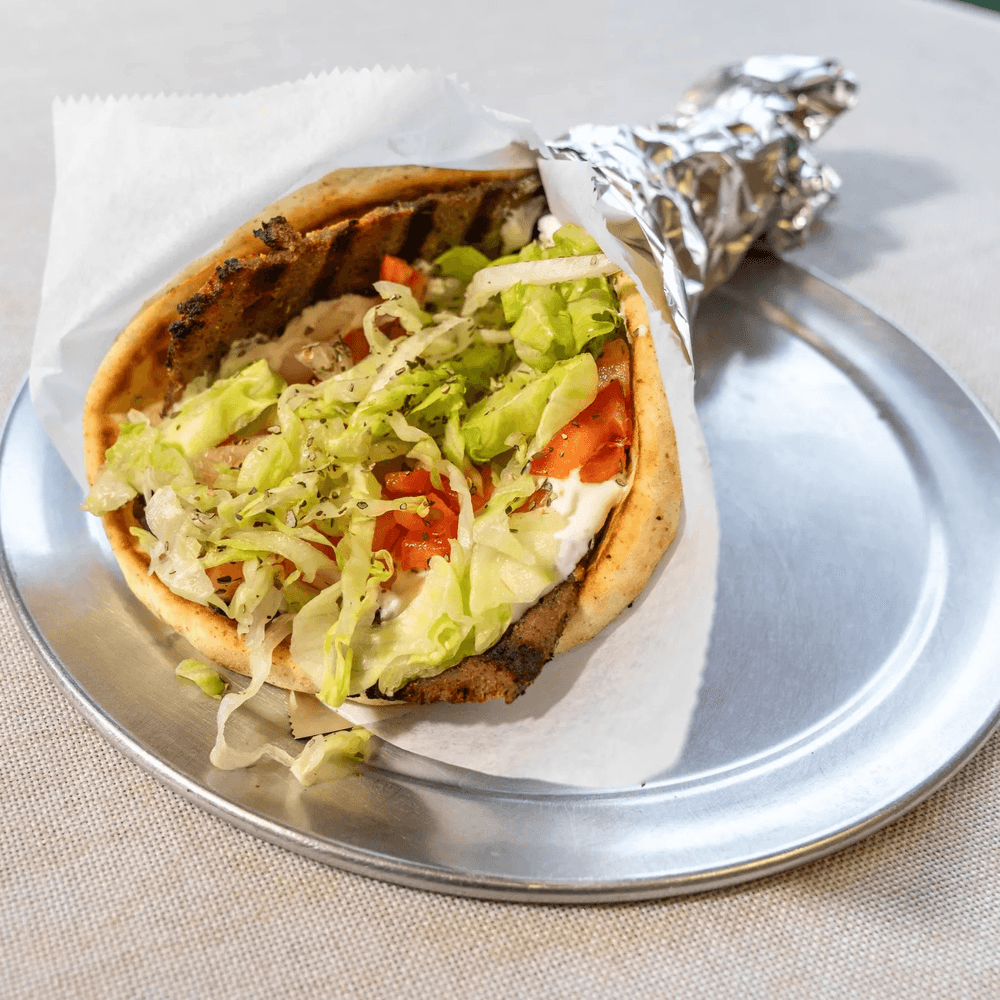 Chicken Gyro