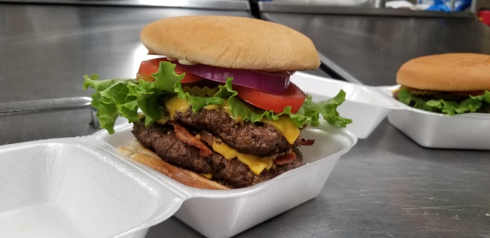 Busta Burger