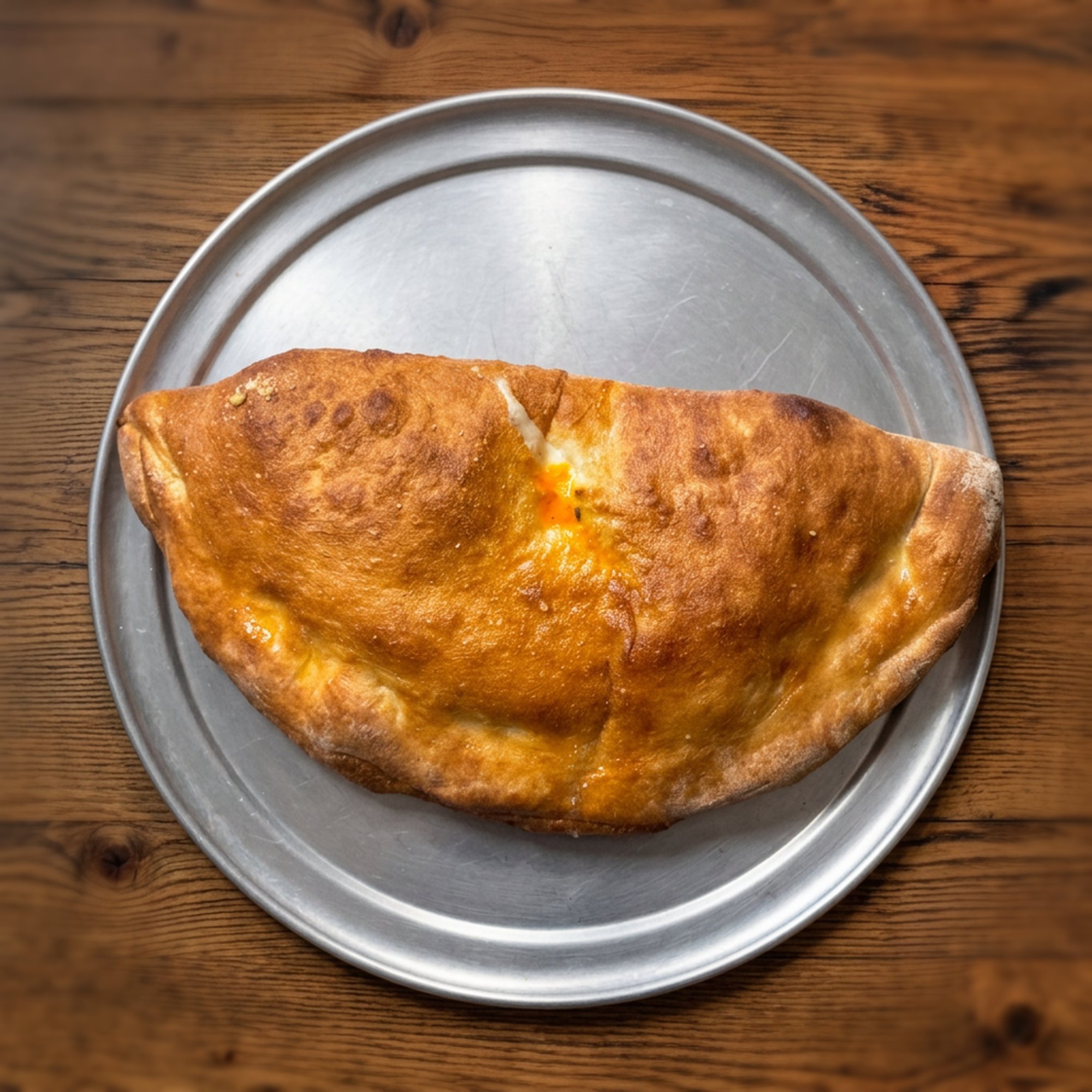 Medium Ham Calzone