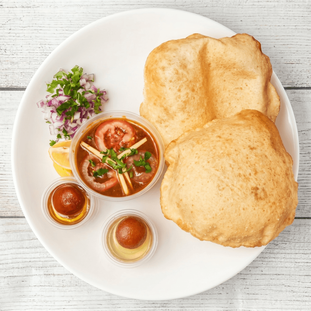 Chole Bhature