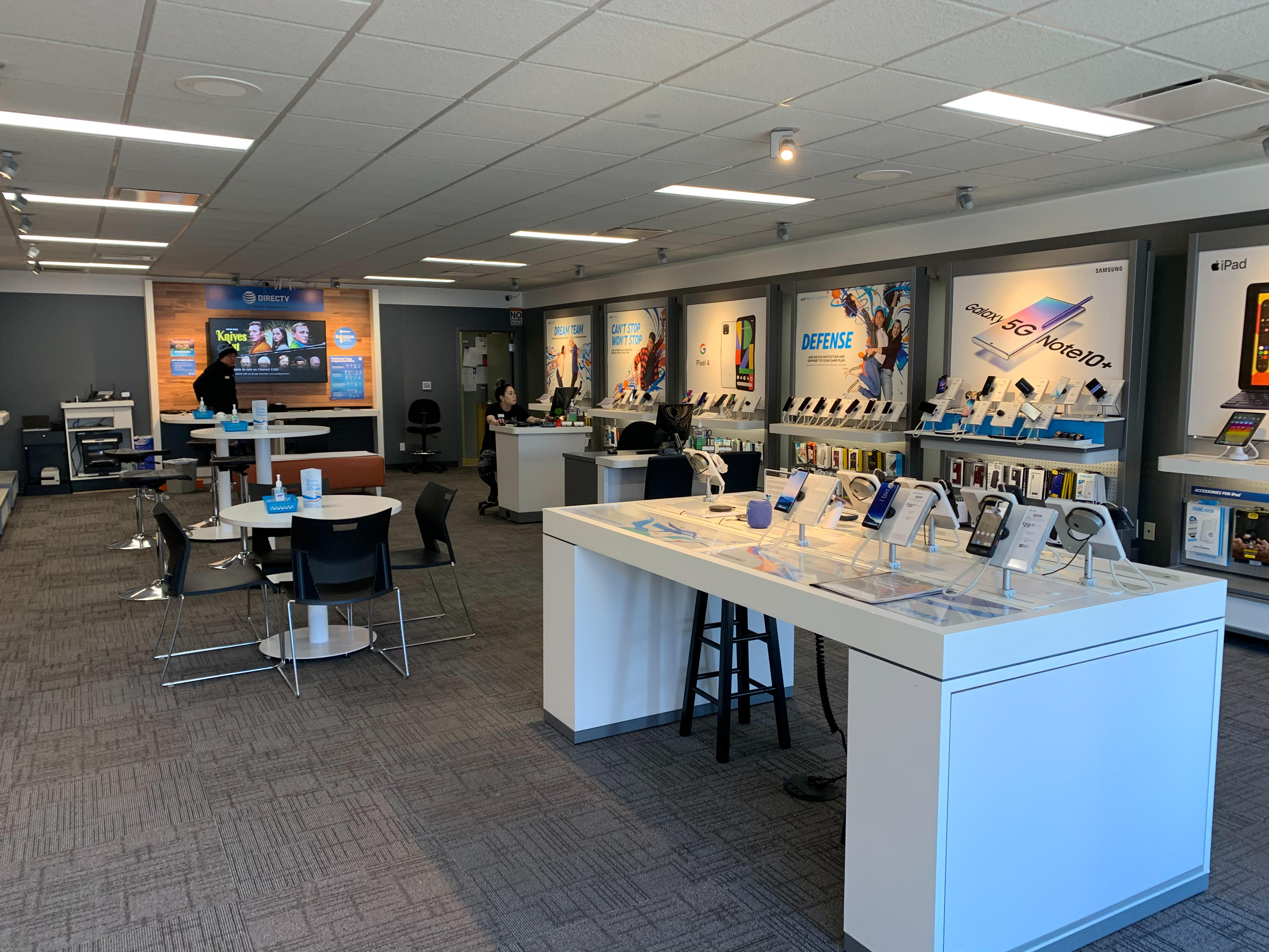 AT&T Store Photo