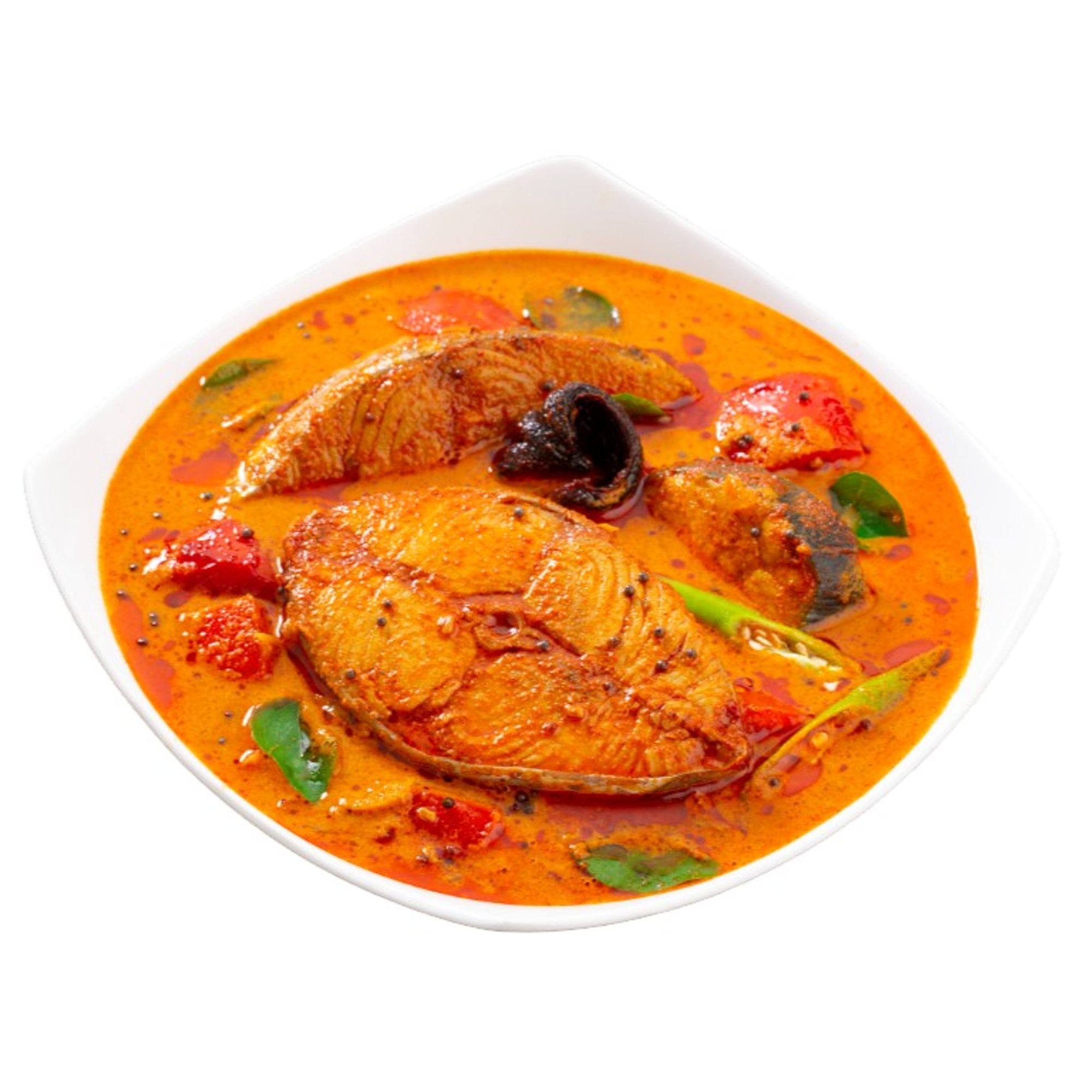 Fish Tikka Masala