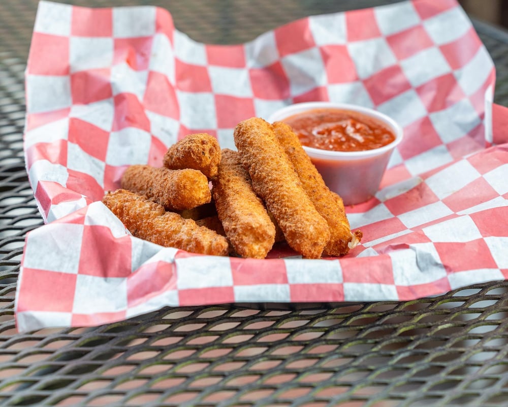 Mozzarella Sticks