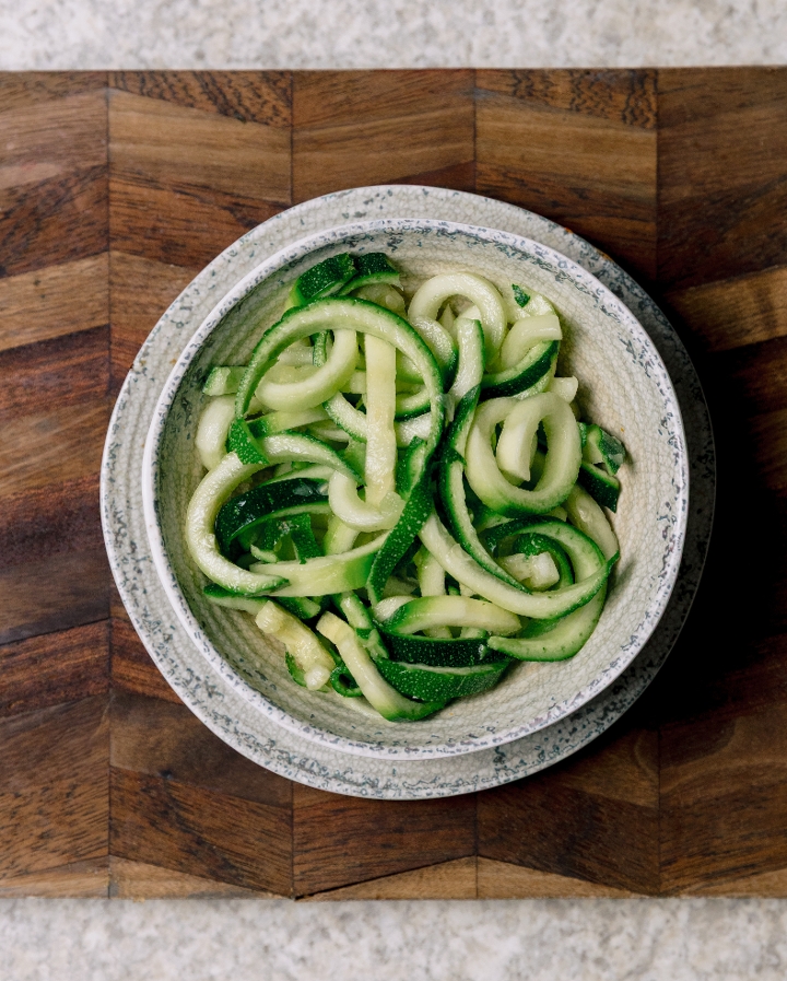 Side Zoodles