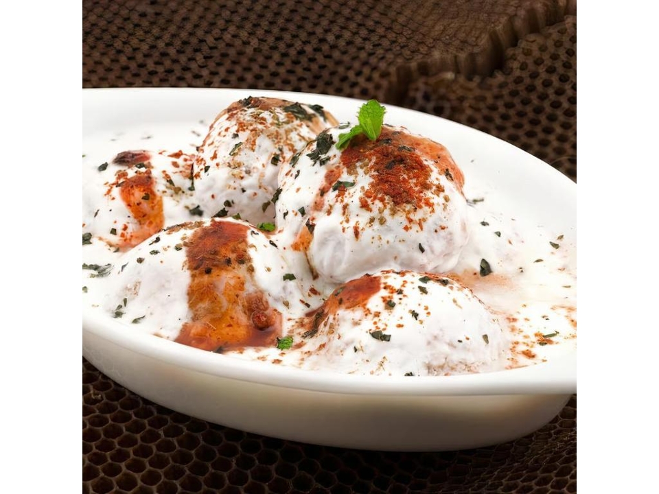 Dahi Vada