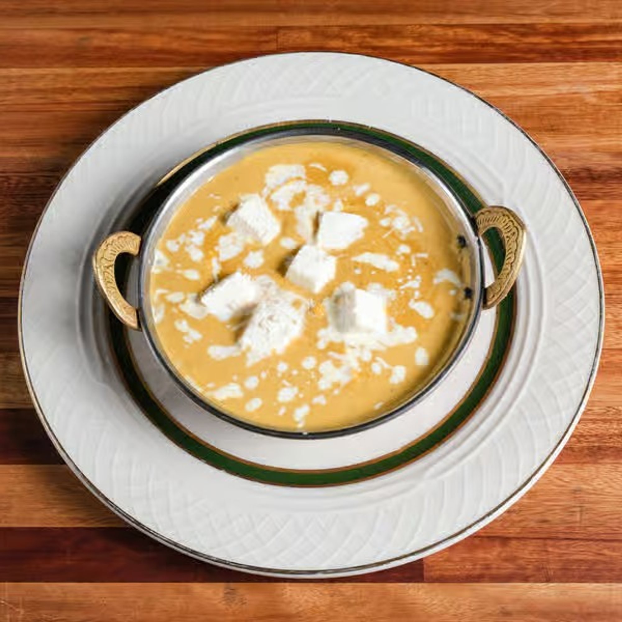 Madras Coconut Curry