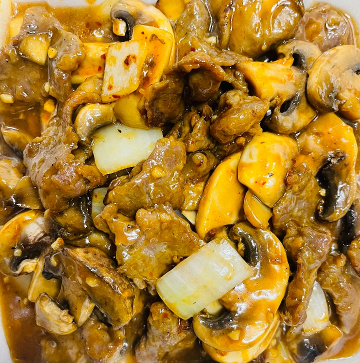 Garlic Beef