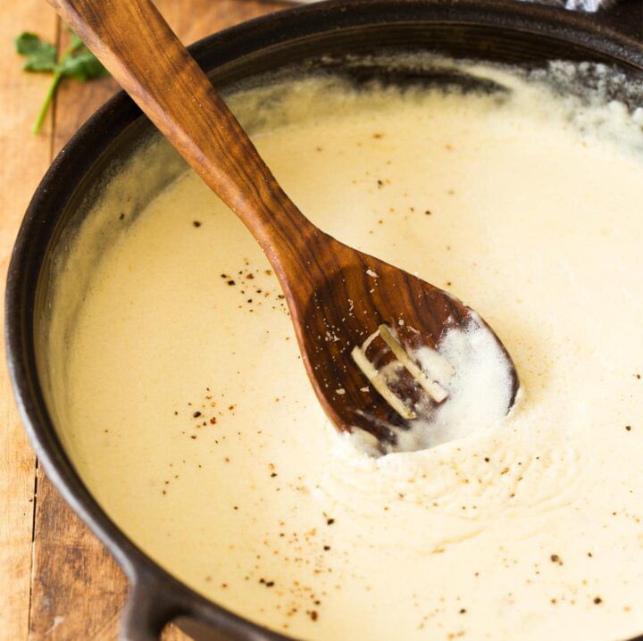 Alfredo Sauce
