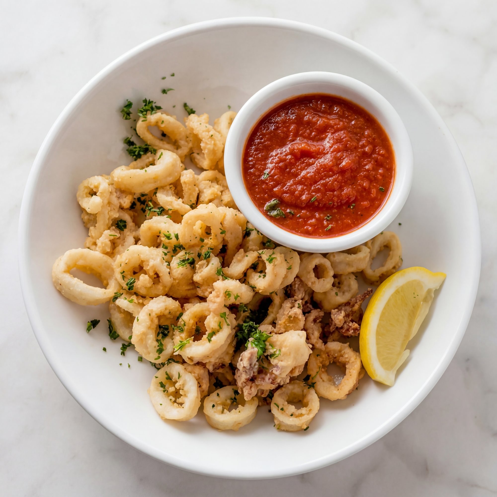 Fried Calamari