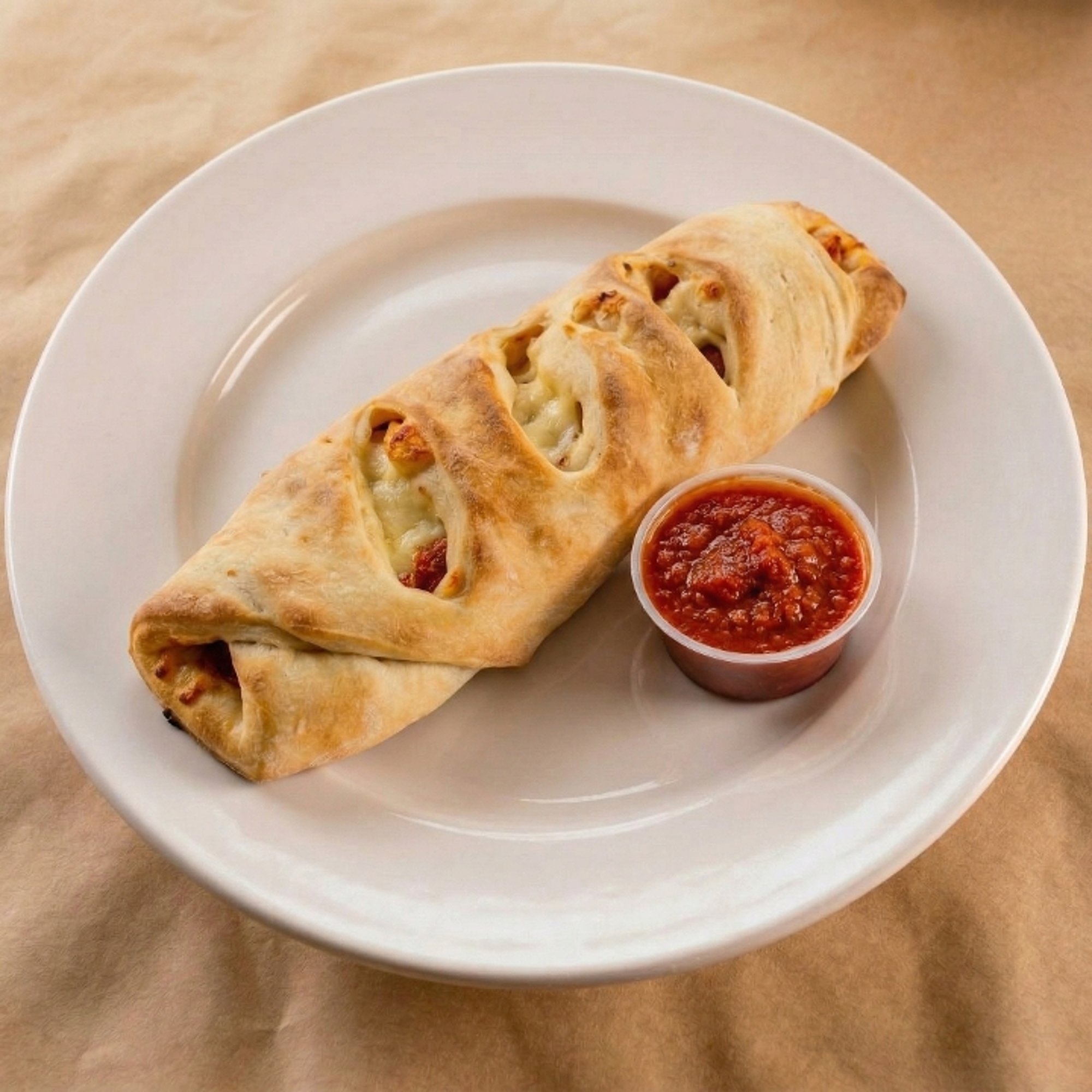 Supreme Stromboli