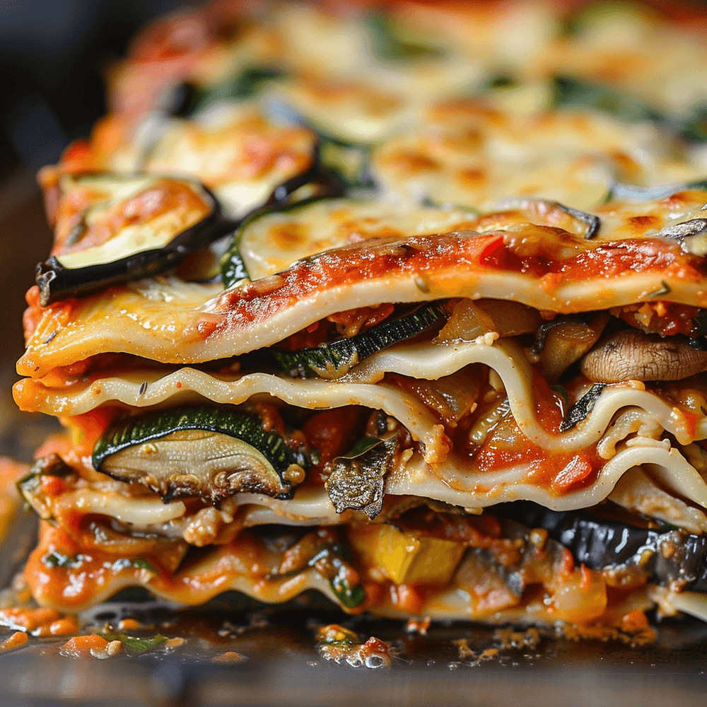 Vegan Lasagna
