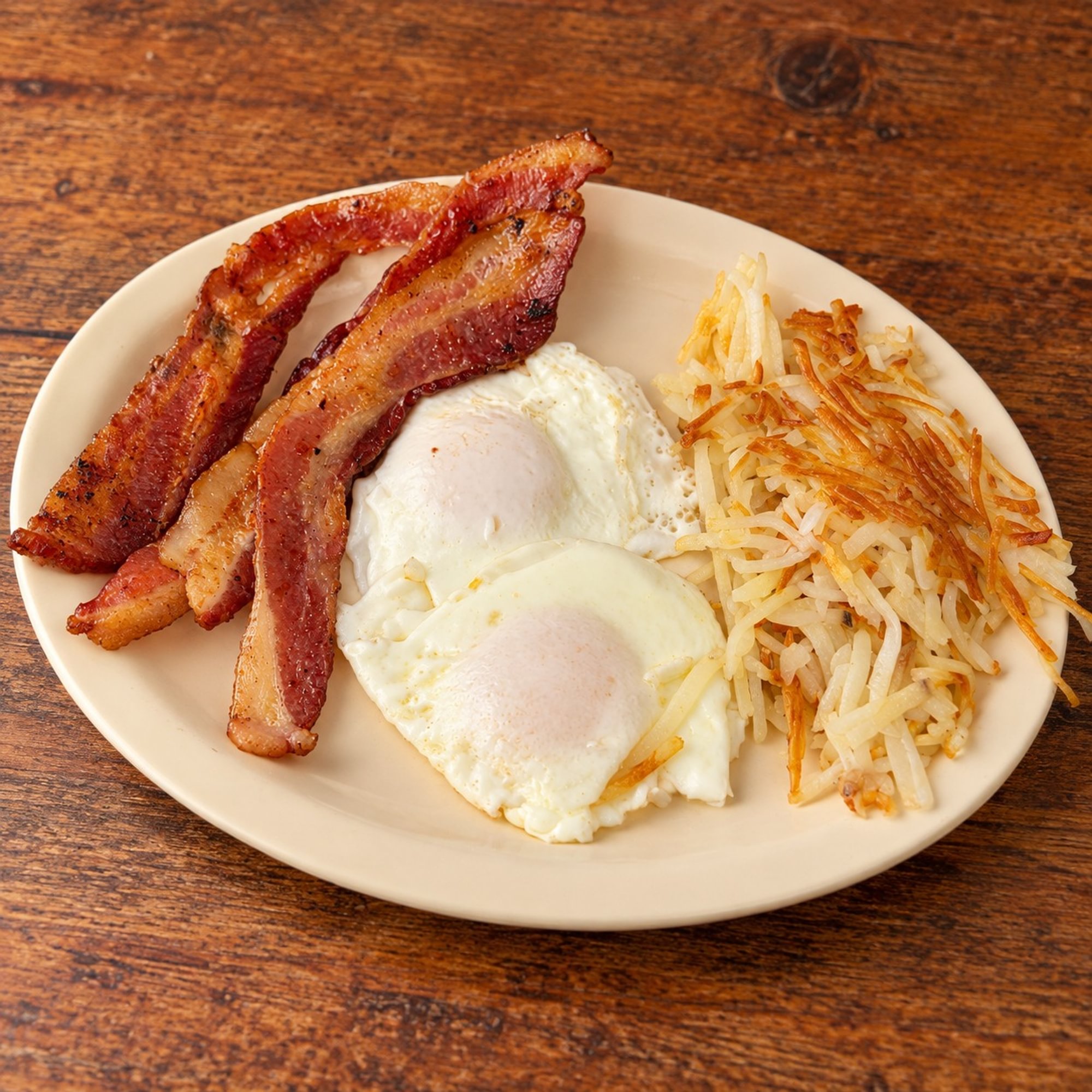 Bacon & Eggs