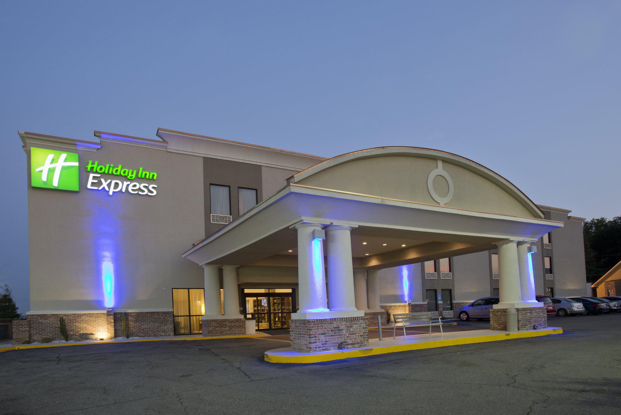 Holiday Inn Express New Albany Photo