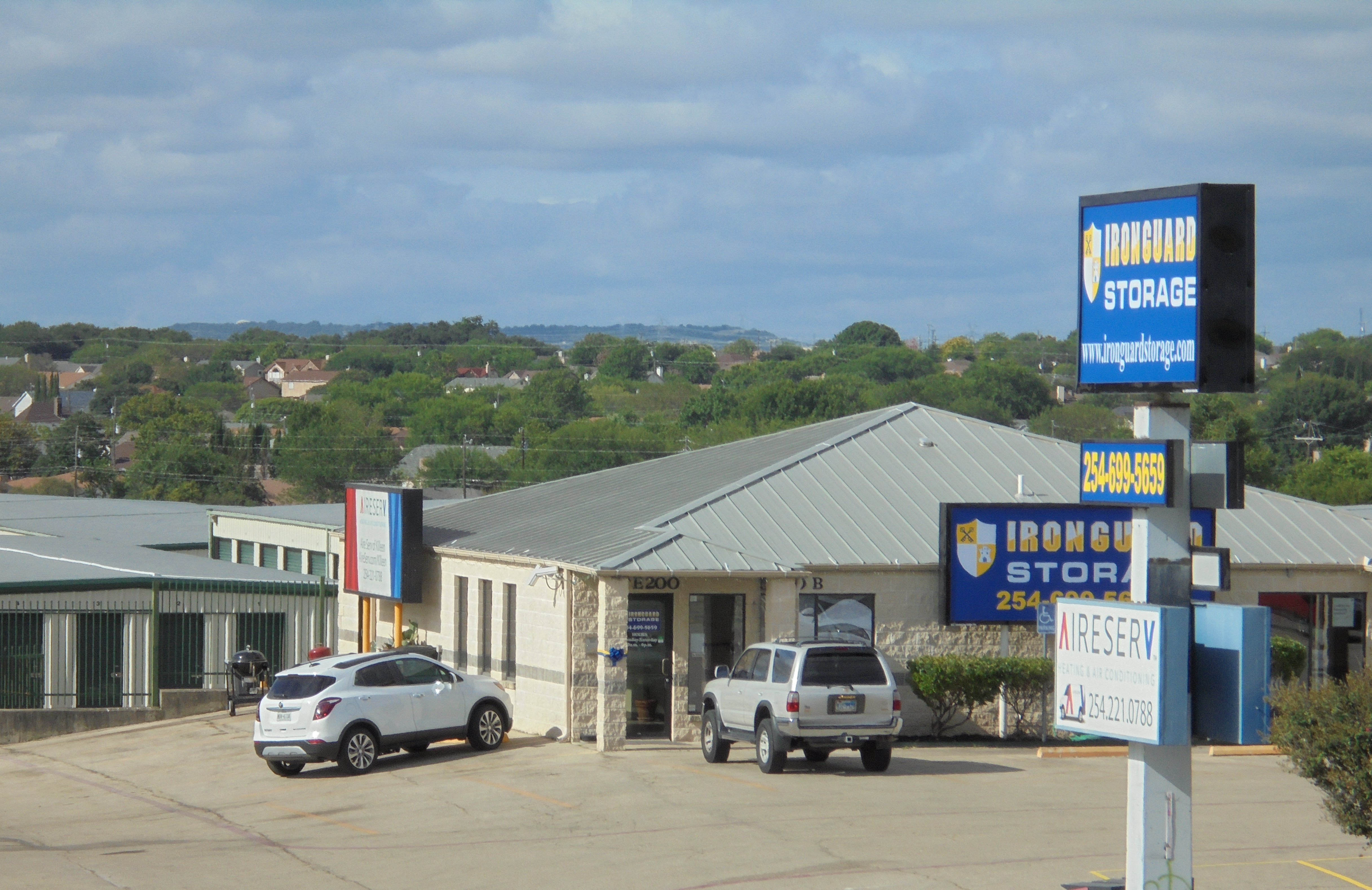 Iron Guard Storage - Killeen Photo