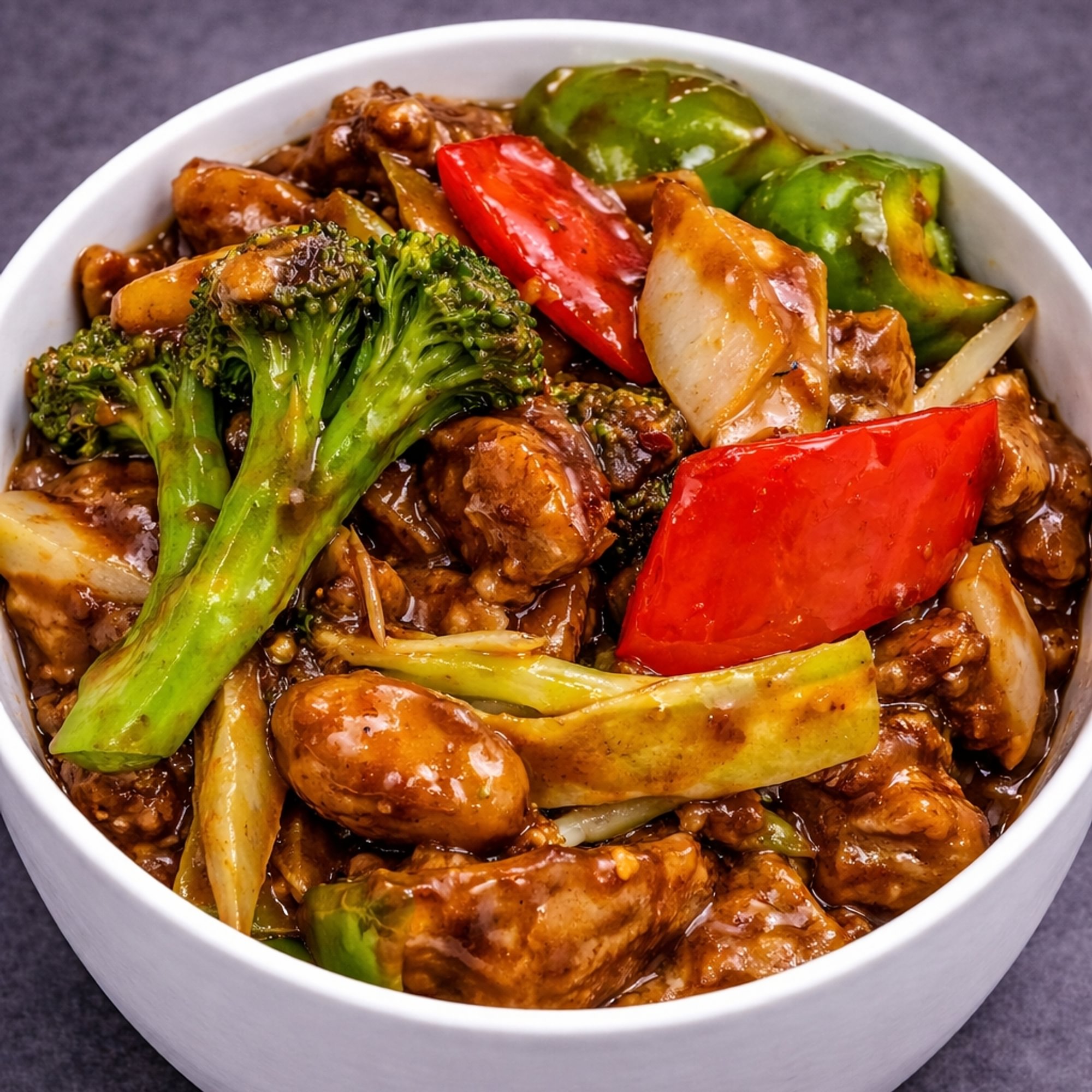 Szechuan Beef 🌶️