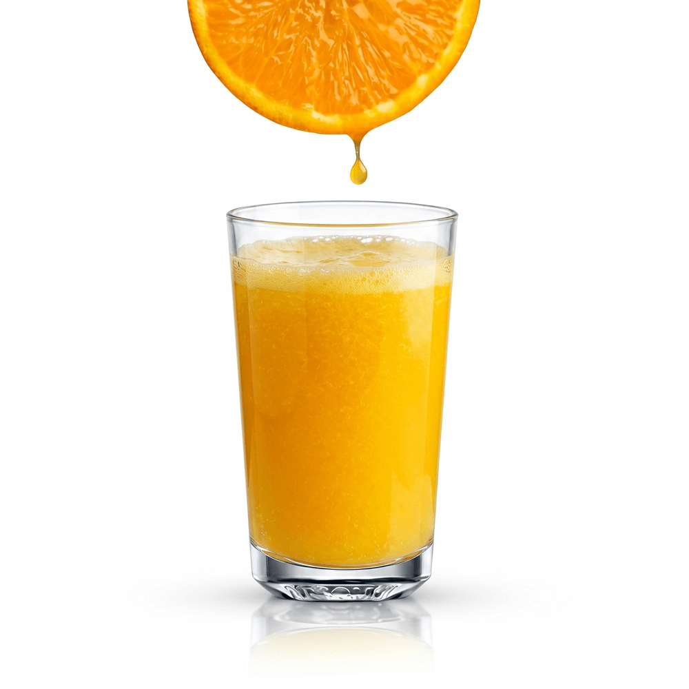 Small Orange Juice