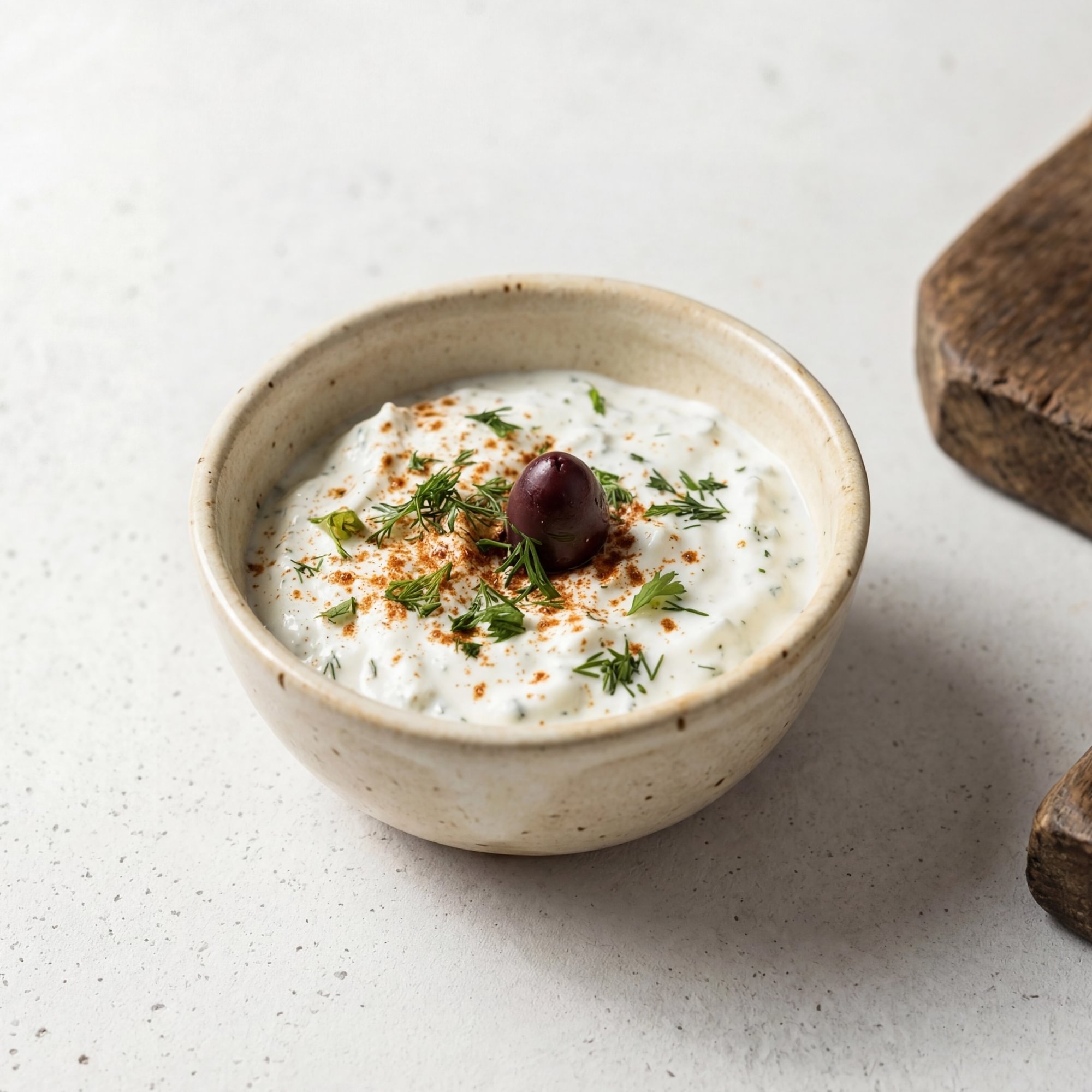 Side Tzatziki