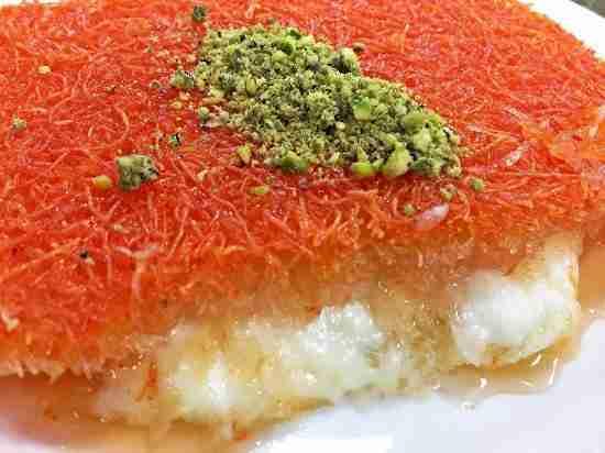 Cheese Kunafa