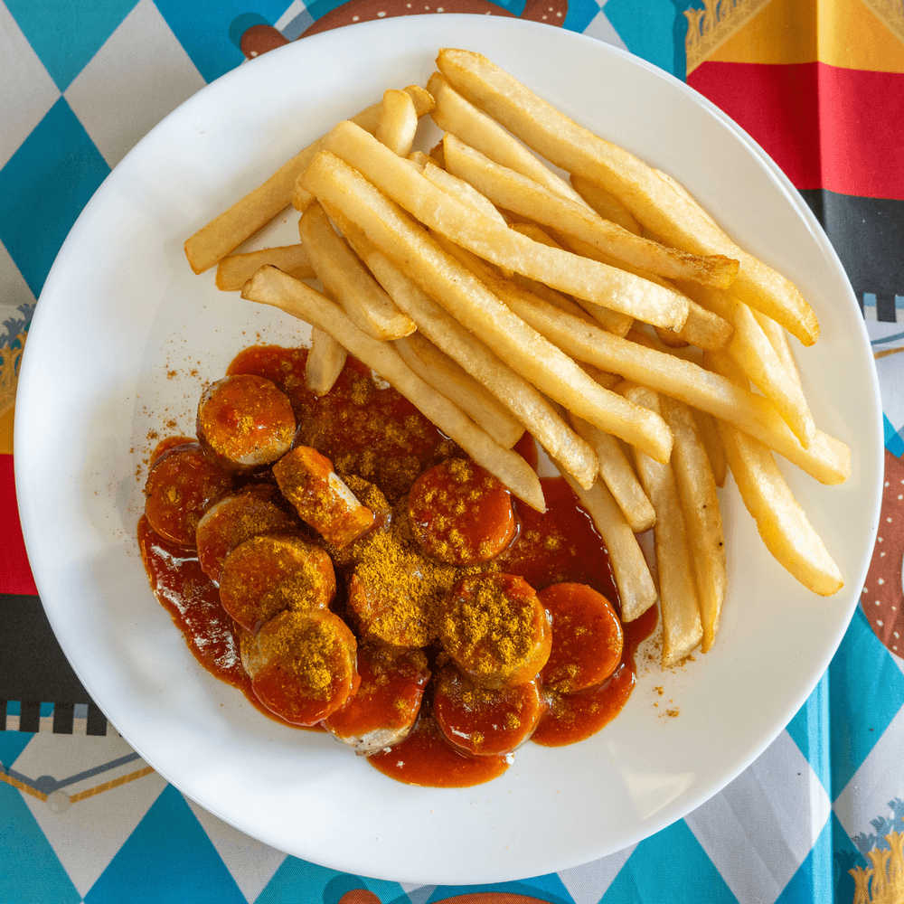 Currywurst