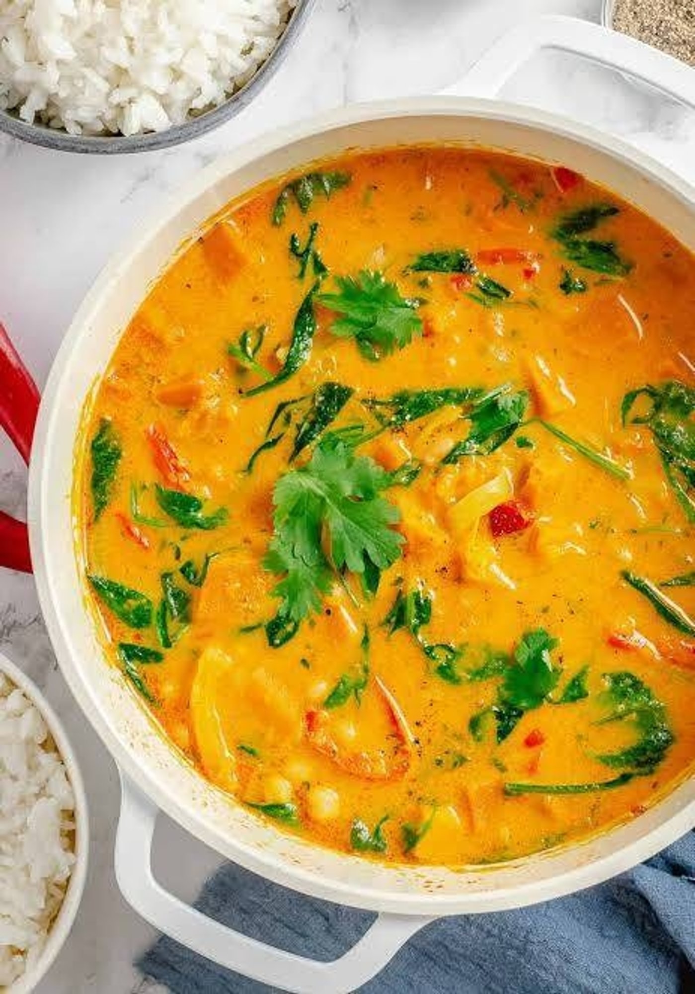 Peanut Curry