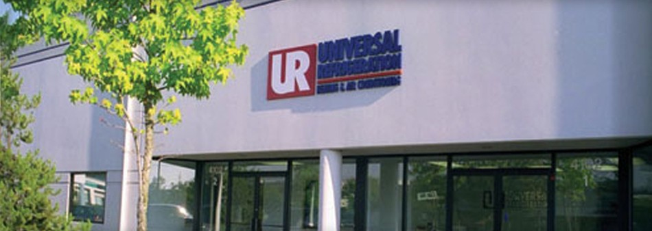 Universal Refrigeration Photo