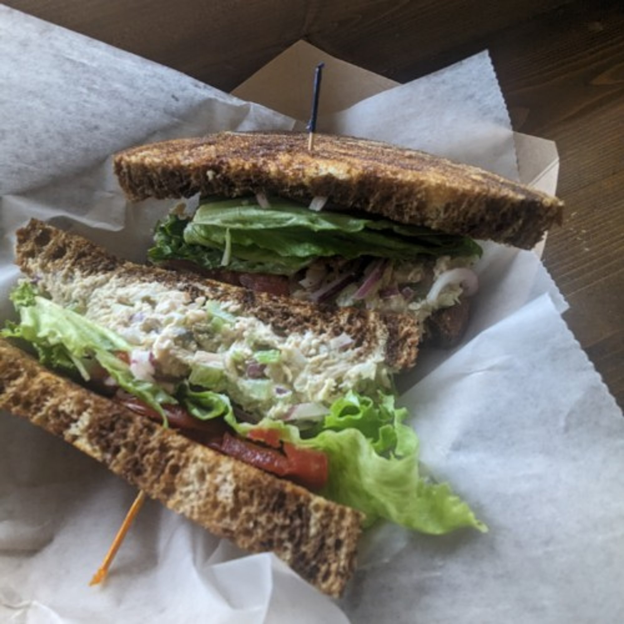 Tuna Salad