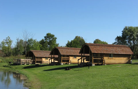 Streetsboro / Cleveland SE KOA Holiday Photo