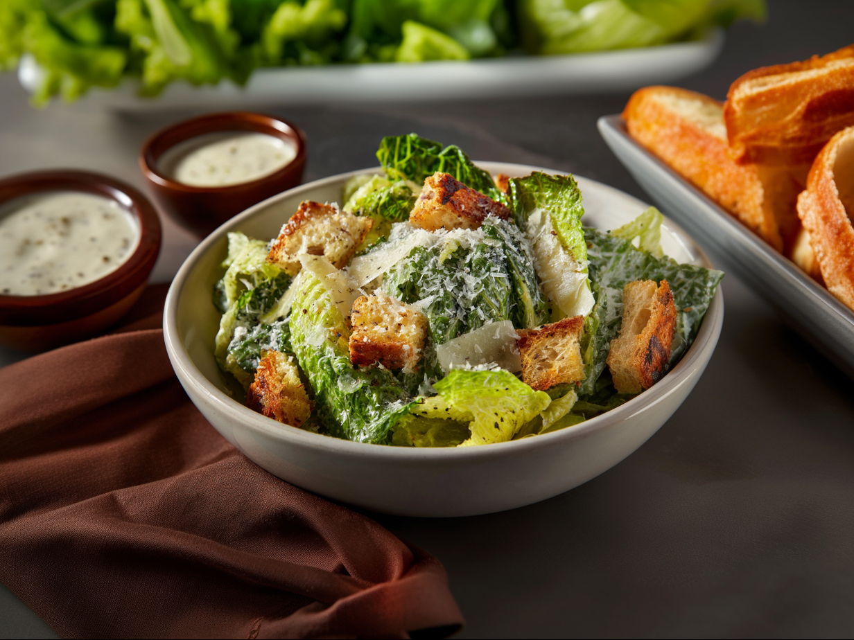 Kids Caesar Salad