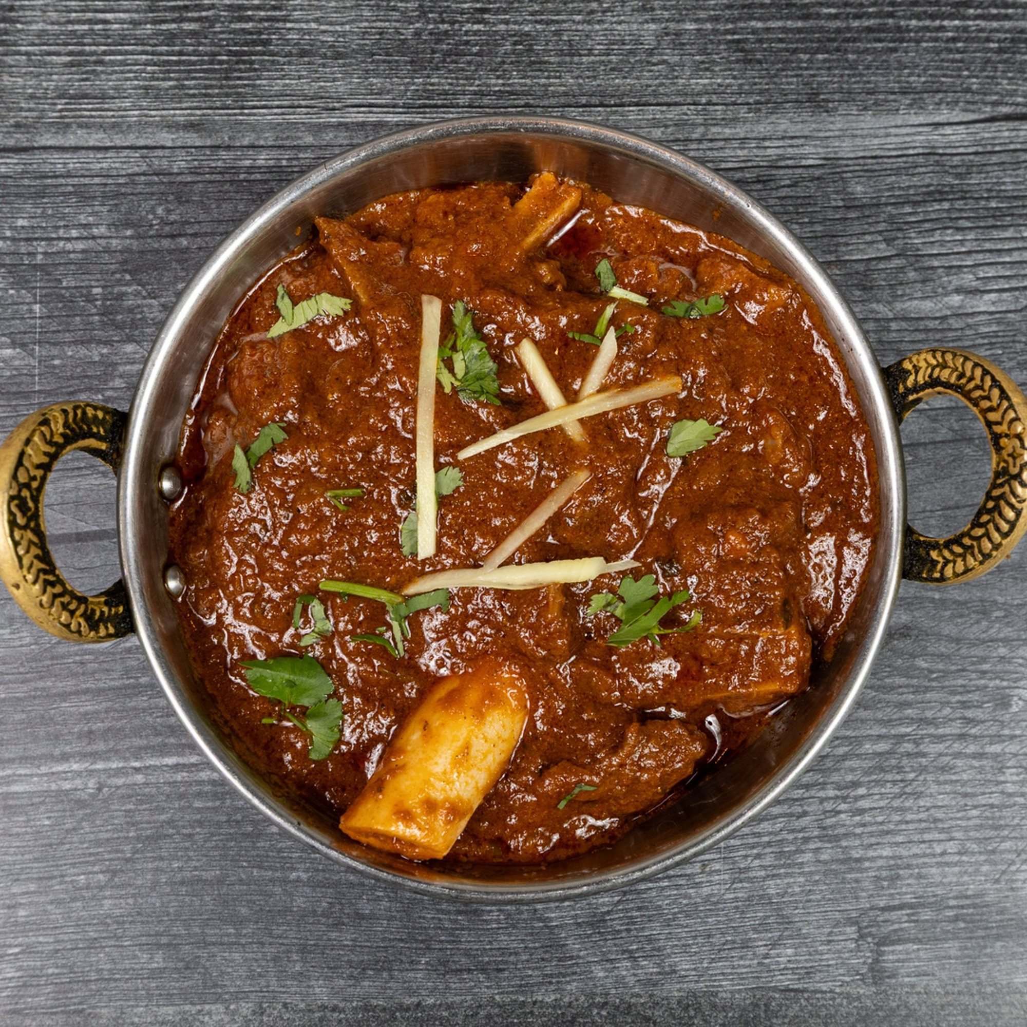 Punjabi Goat Curry