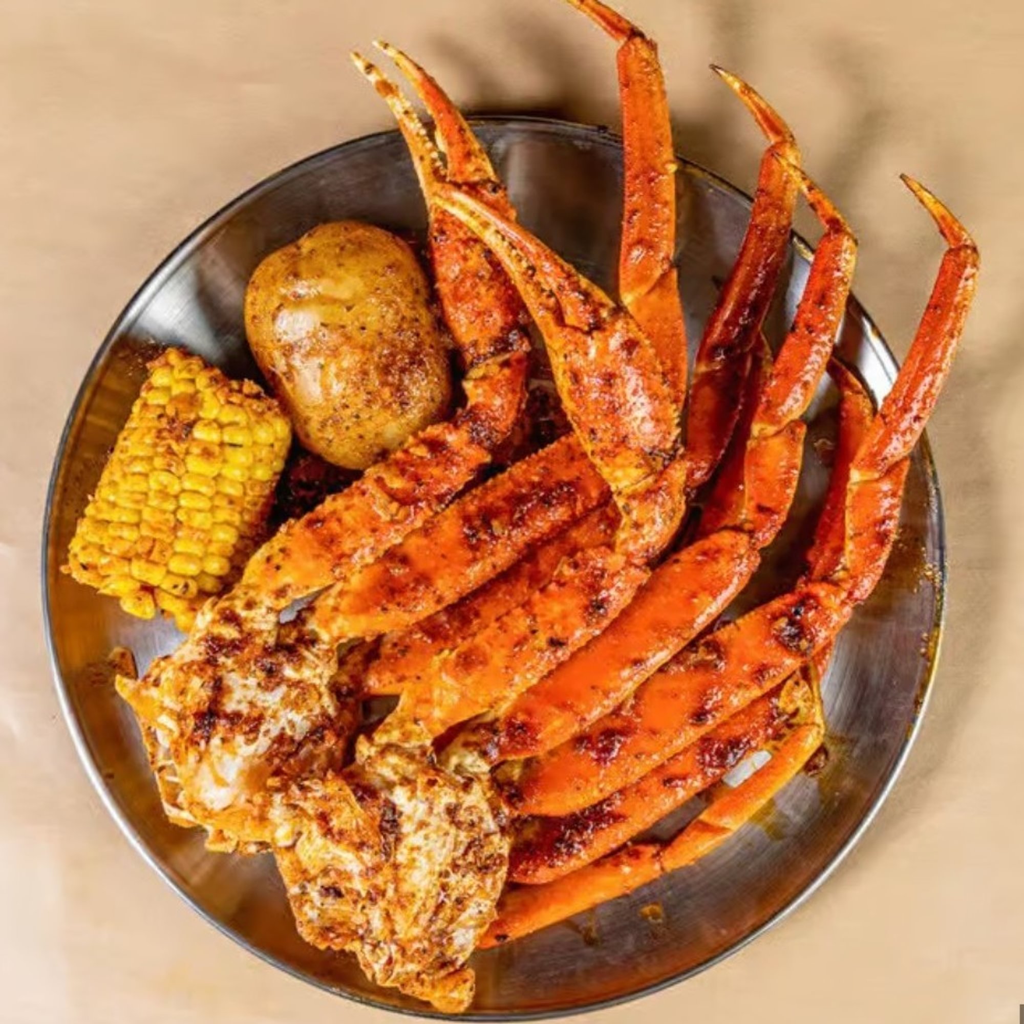 Snow Crab Legs