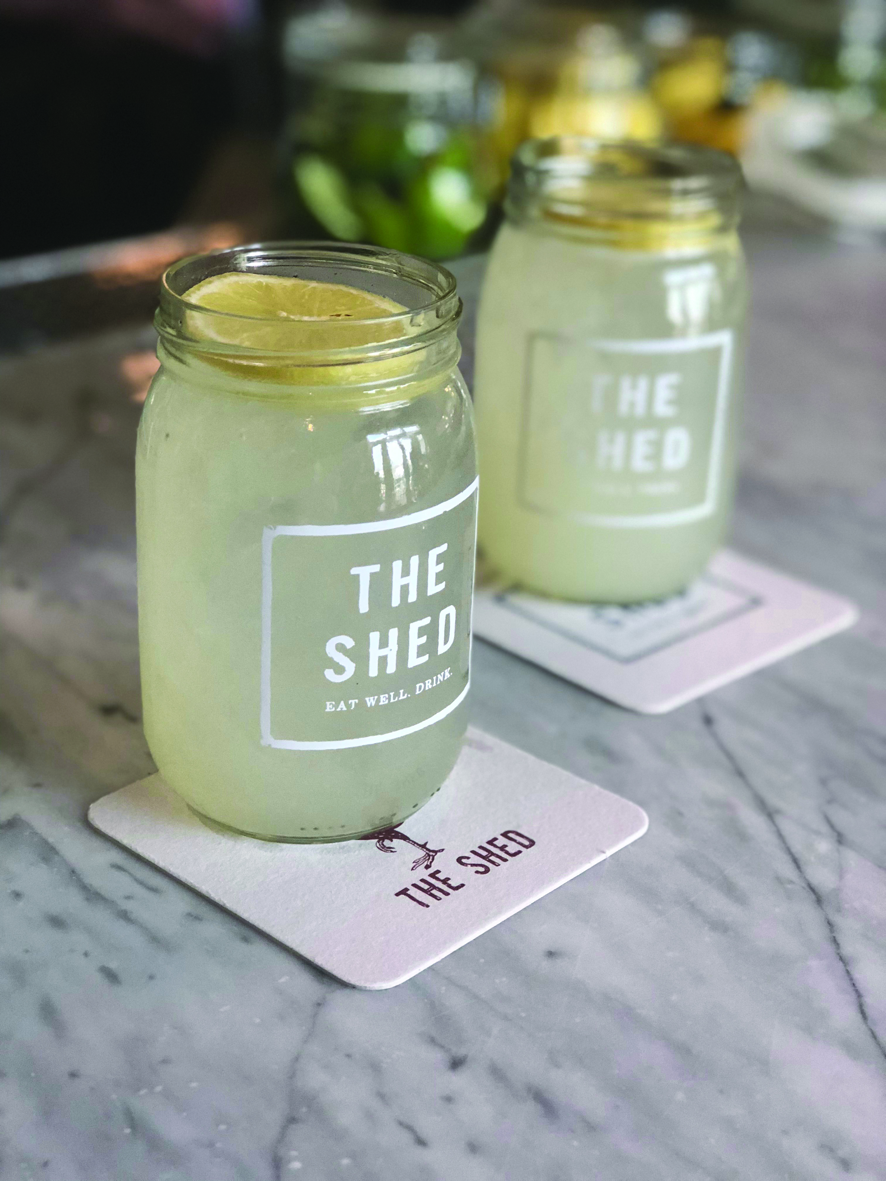 Handcrafted Lemonade