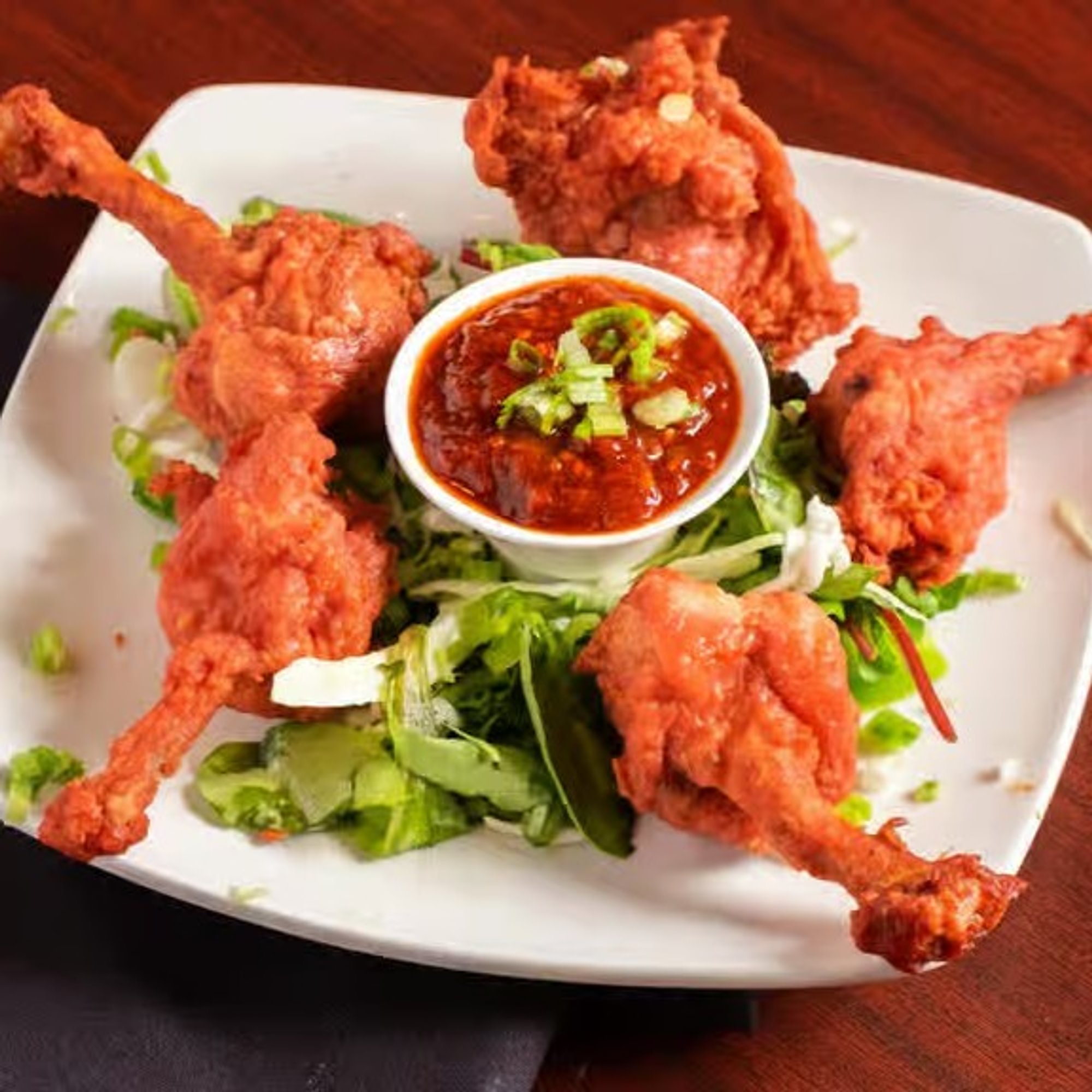 Chicken Lollipop